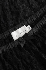 Noella N-Lexanne Shirt - Black