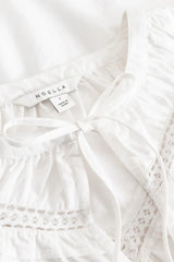 Noella N-Marceline Blouse - White
