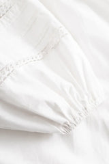 Noella N-Marceline Blouse - White