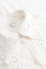 Noella N-maisy Shirt - White