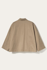 Noella N-margo Jacket - Grey Sand