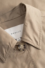 Noella N-margo Jacket - Grey Sand