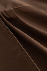 Noella N-Makenzie Coat - Chocolate