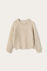 N-Latora Knit - Beige