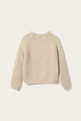 N-Latora Knit - Beige