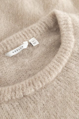N-Latora Knit - Beige