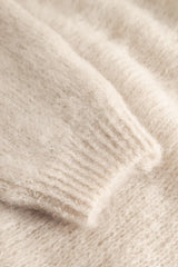 N-Latora Knit - Beige