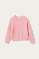 N-Latora Knit - Baby Pink