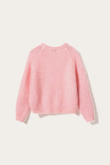 N-Latora Knit - Baby Pink