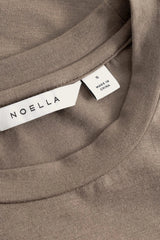 Noella Julia T-shirt - Timber Wolf