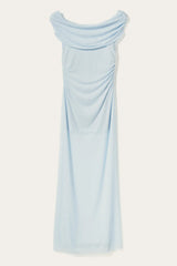 Noella n-Melani Dress - Air Blue