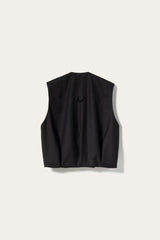 Noella N-Melany Vest - Black
