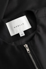 Noella Melany Vest - Black