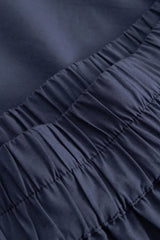 Norella N-Marisol skirt - Dusty Blue