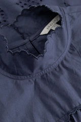 Noella N-Marilyn Blouse - Dusty Blue