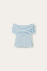 Noella N-Mattie Top - Air Blue