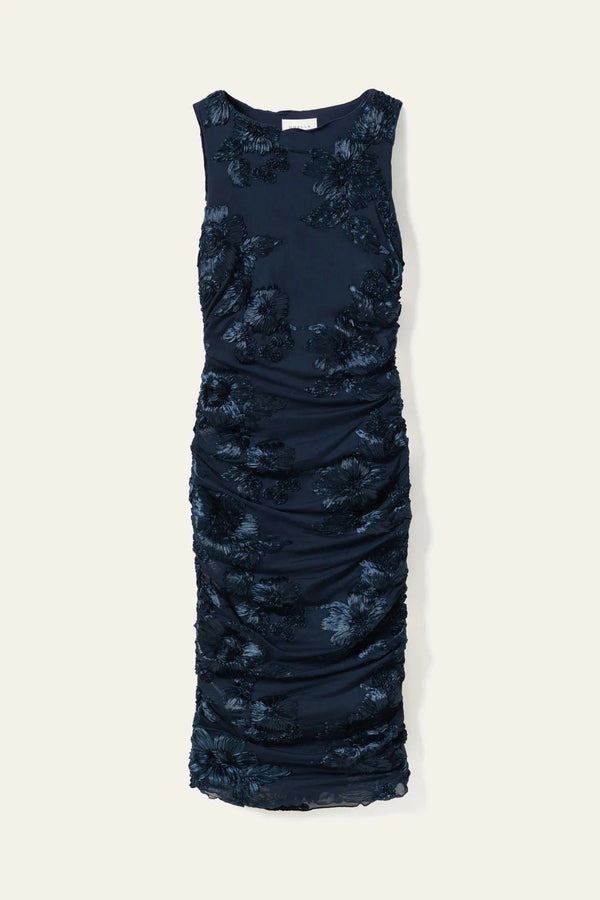 Noella Lavinia Dess - Navy
