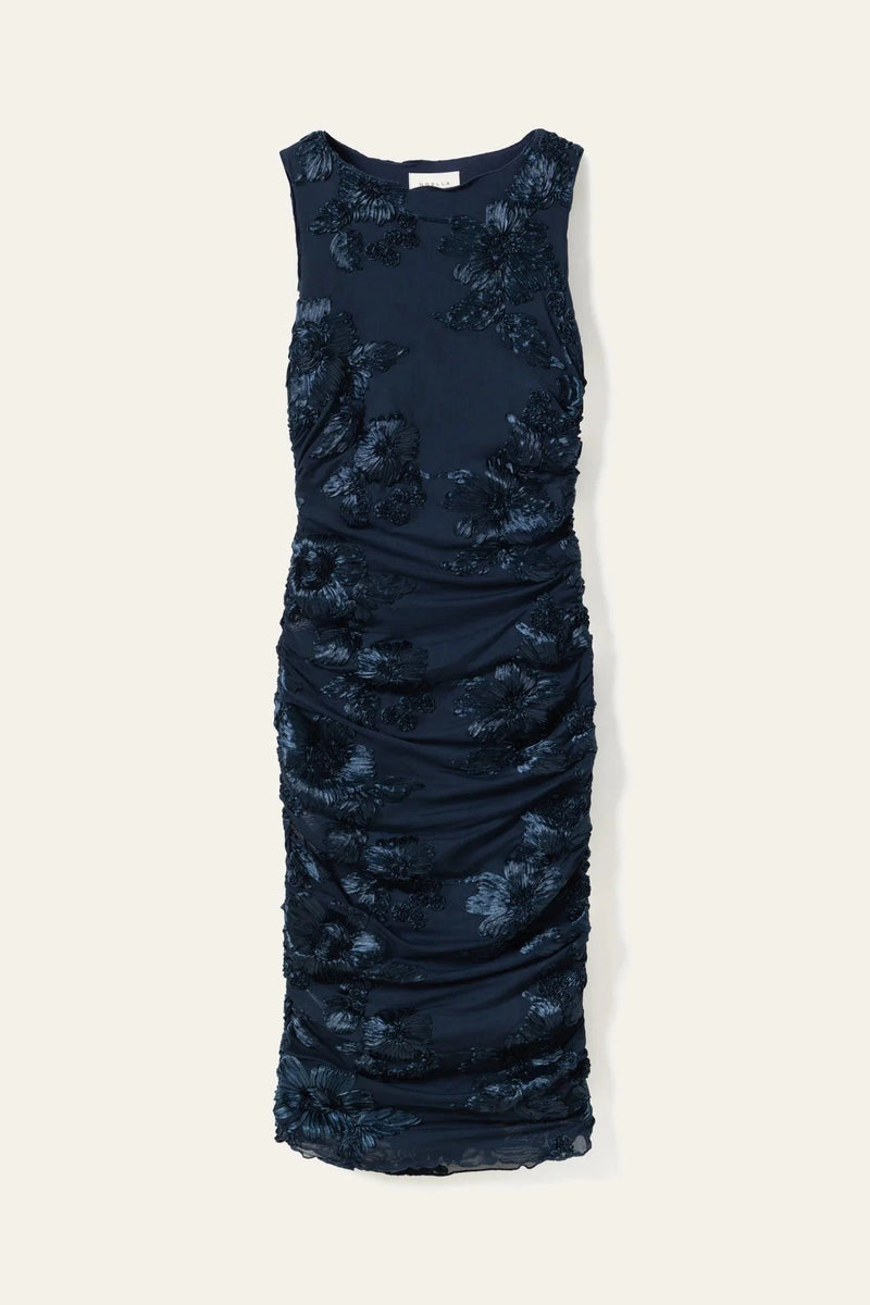 Noella Lavinia Dess - Navy