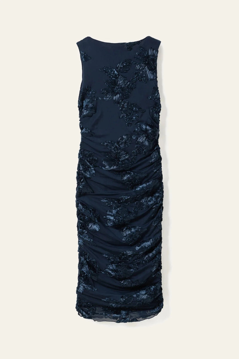 Noella Lavinia Dess - Navy