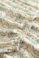 Noella N-Lilith SS Maxi Dress - Dolley Yellow Print
