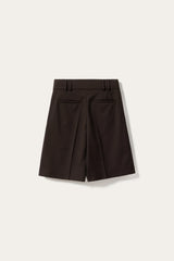 Noella N-Marcel HW Jorts - Chocolate