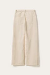 Noella n-Melo MW Jeans - Ivory