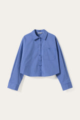 Noella N-Marlon C Shirt - Davy Blue