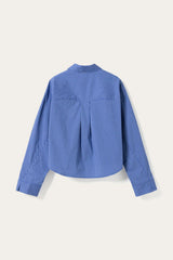 Noella N-Marlon C Shirt - Davy Blue