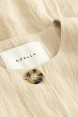 Noella N-Kasaundra Blazer - Light Sand