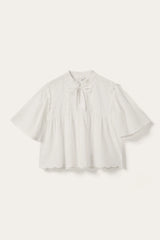 Noella N-Marielle Blouse - White