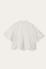 Noella N-Marielle Blouse - White
