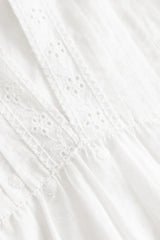 Noella N-Marielle Blouse - White