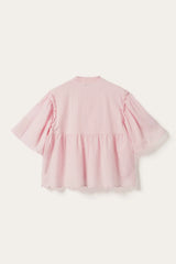 Noella N-Marielle Blouse - Blush Pink