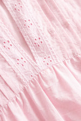 Noella N-Marielle Blouse - Blush Pink
