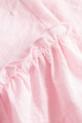 Noella N-Marielle Blouse - Blush Pink