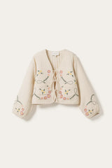 Noella N-Lori Jacket - Offwhite