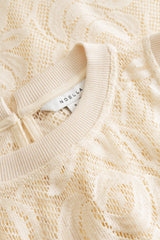 Noella N-Meira Dress - Offwhite
