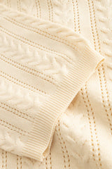 Noella N-Mecca Knit Polo - Ivory