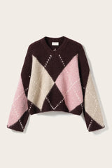 Noella Lai Knit - Winetasting