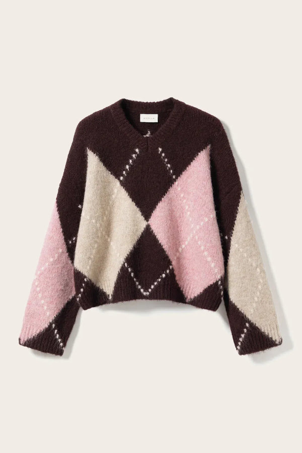 Noella Lai Knit - Winetasting