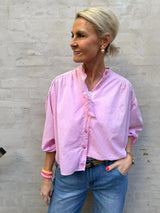 Not Sister OMG Shirt - Pink