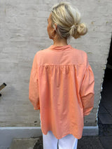 Not Sister OMG Shirt - Orange