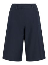 Vila Catalina Hw Shorts  - Navy