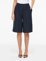 Vila Catalina Hw Shorts  - Navy