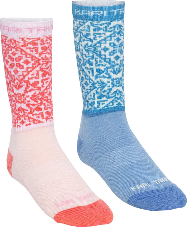 Kari Traa Puffin Sock 2 PK - Gum