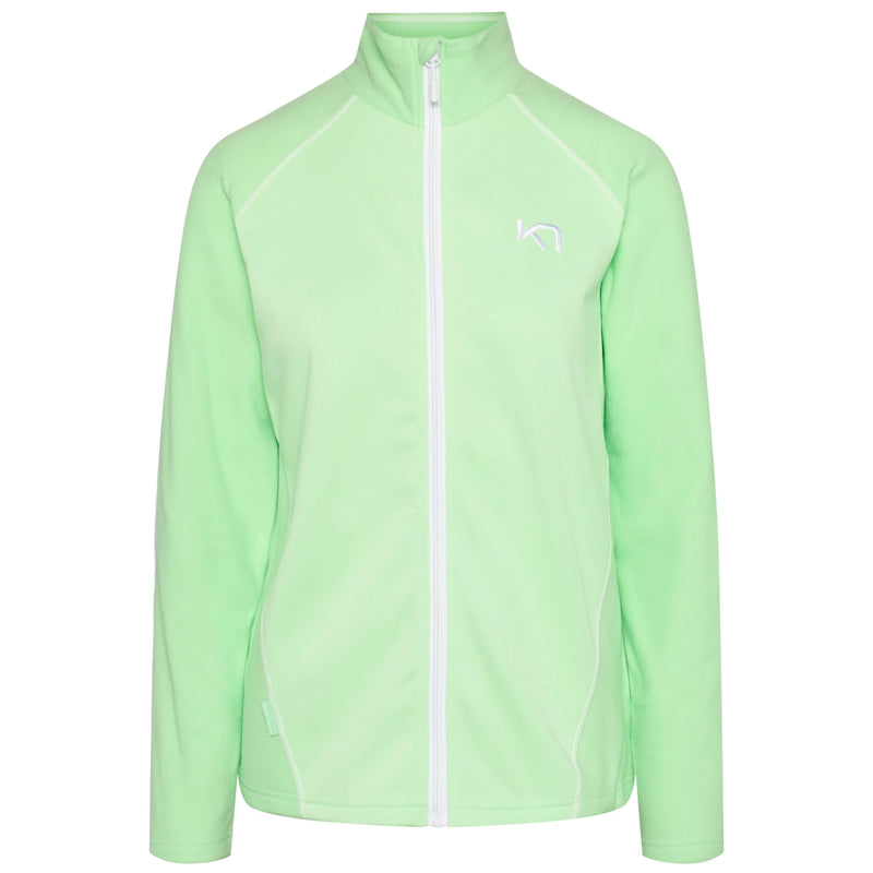 PRE ORDER Kari Traa Fleece F/Z - Mint