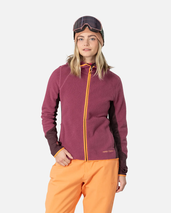 PRE ORDER Kari Traa Ragnhild Long Sleeve - Plum