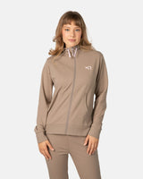 Kari Traa Kari Hoodie - Mocha