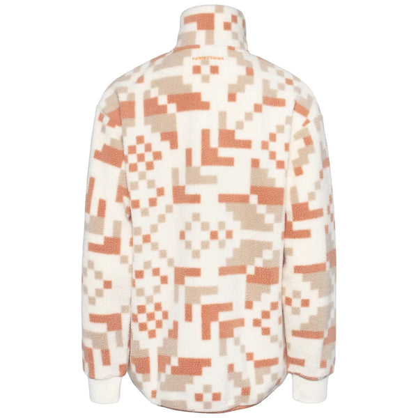 Kari Traa Ane Pile Jacket - Cork