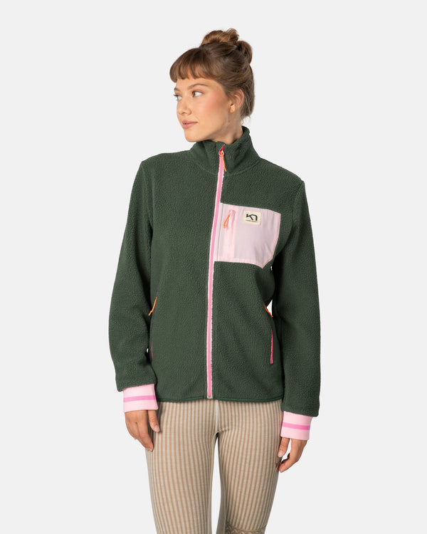 Kari Traa Rothe Midlayer - Thyme
